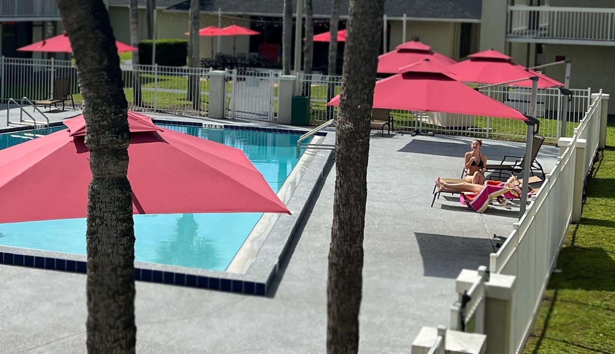 Bposhtels Orlando Disney كيسيمي المظهر الخارجي الصورة