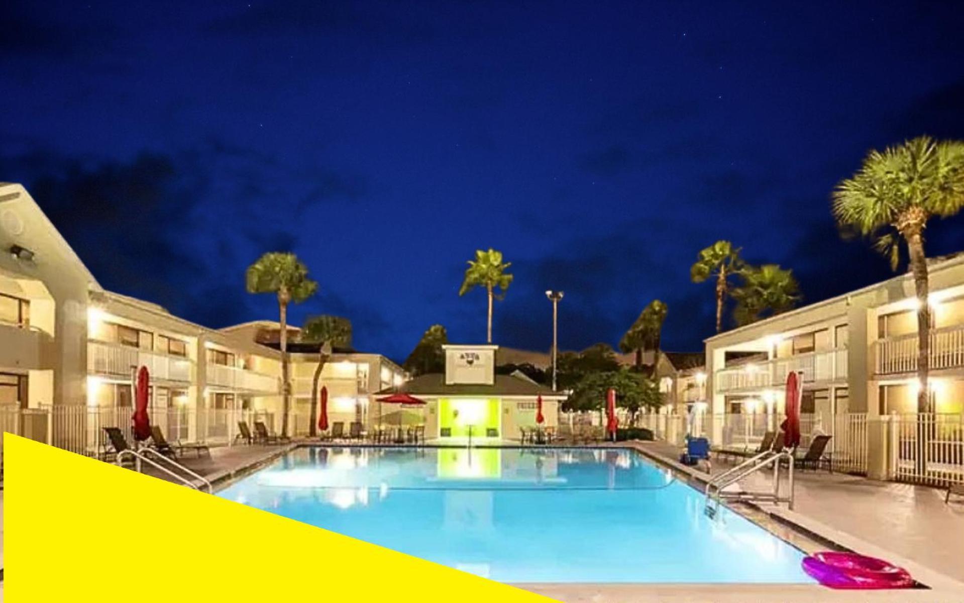 Bposhtels Orlando Disney كيسيمي المظهر الخارجي الصورة