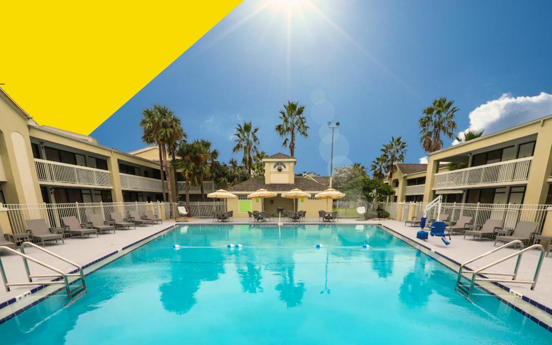 Bposhtels Orlando Disney كيسيمي المظهر الخارجي الصورة