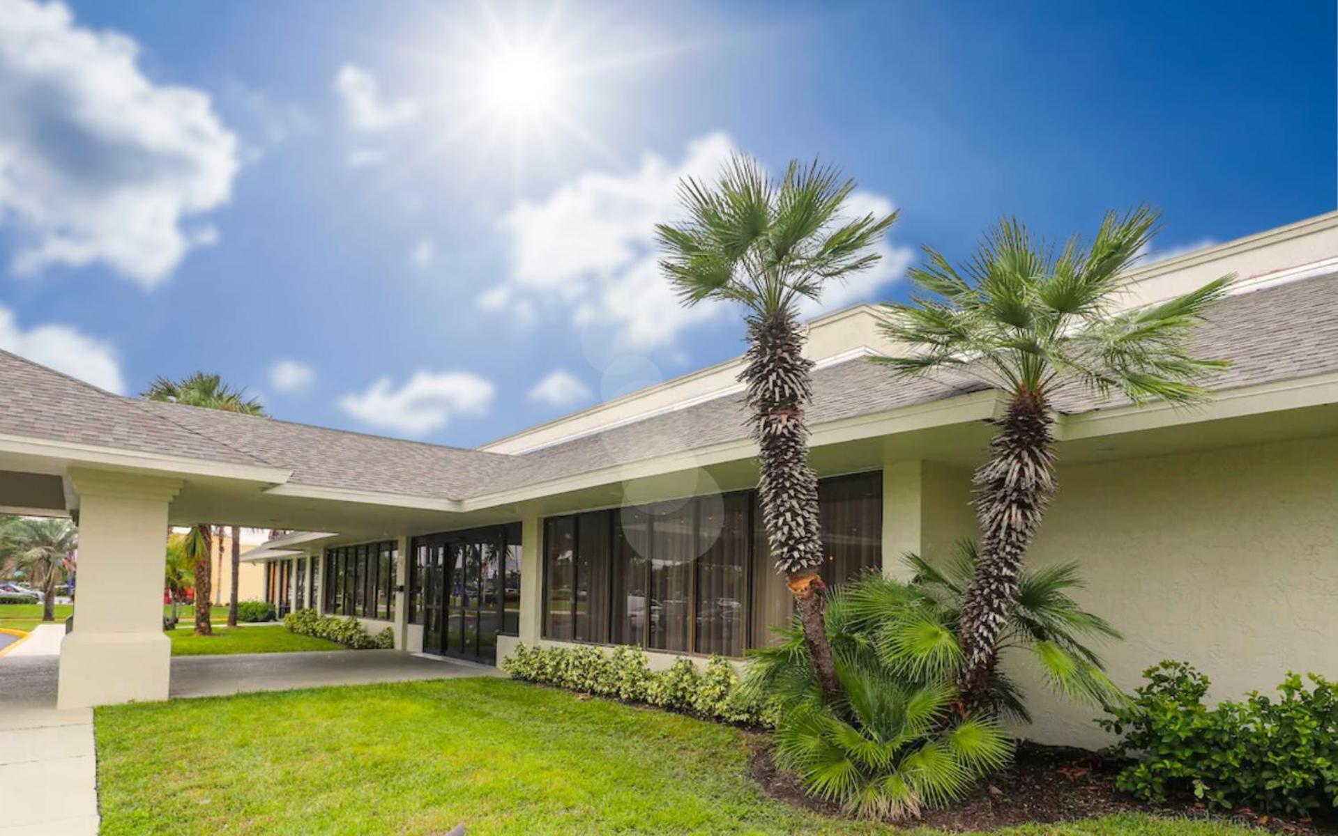 Bposhtels Orlando Disney كيسيمي المظهر الخارجي الصورة